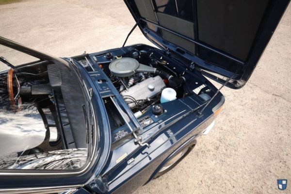 BMW 1600 - 2 1971 126059