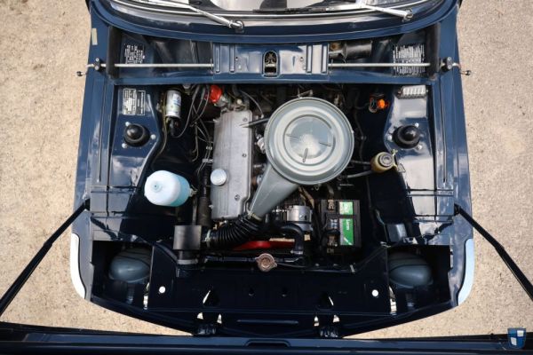 BMW 1600 - 2 1971 126060