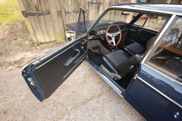 BMW 1600 - 2 1971 126061