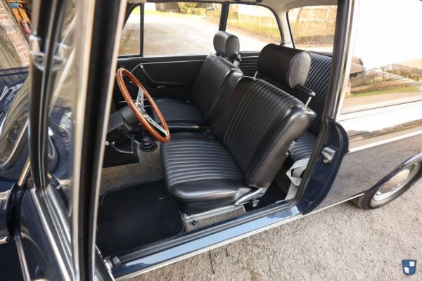 BMW 1600 - 2 1971 126063