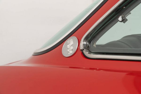 Alfa Romeo 2000 GT Veloce 1973 39426