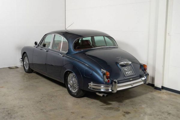 Jaguar Mk II 3.8 1963 39458