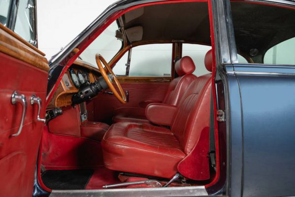 Jaguar Mk II 3.8 1963 39459