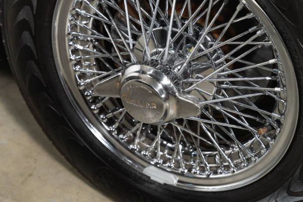 Jaguar Mk II 3.8 1963 39461