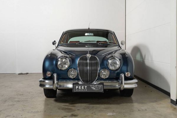 Jaguar Mk II 3.8 1963 39462