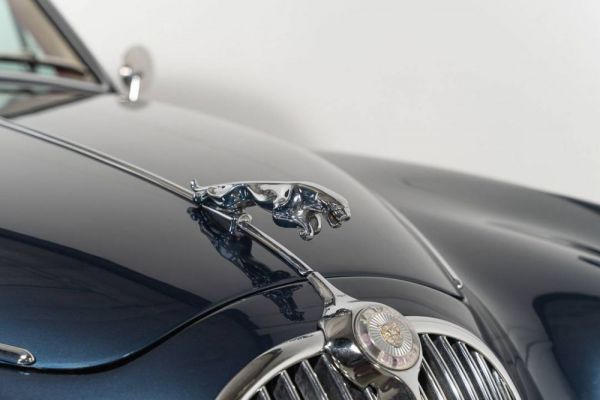 Jaguar Mk II 3.8 1963 39465
