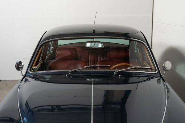 Jaguar Mk II 3.8 1963 39466