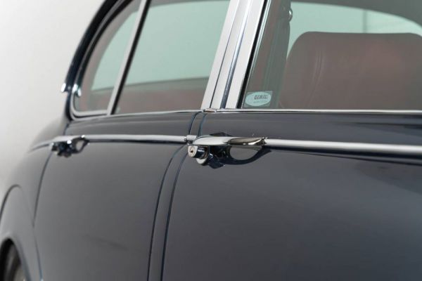 Jaguar Mk II 3.8 1963 39468