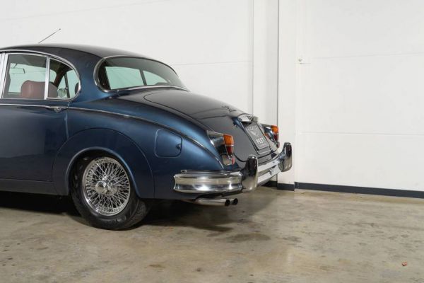 Jaguar Mk II 3.8 1963 39469