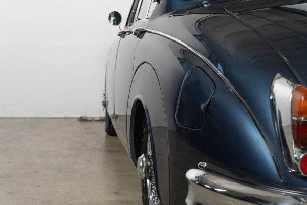 Jaguar Mk II 3.8 1963 39470