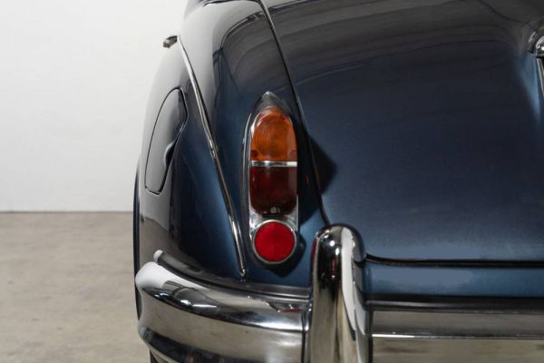 Jaguar Mk II 3.8 1963 39471