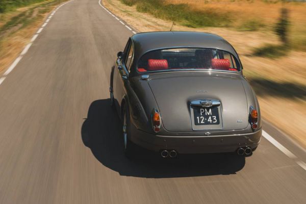 Jaguar Mk II 3.8 1964