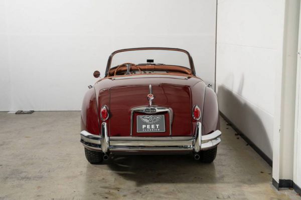 Jaguar XK 150 3.4 S OTS 1960 39495