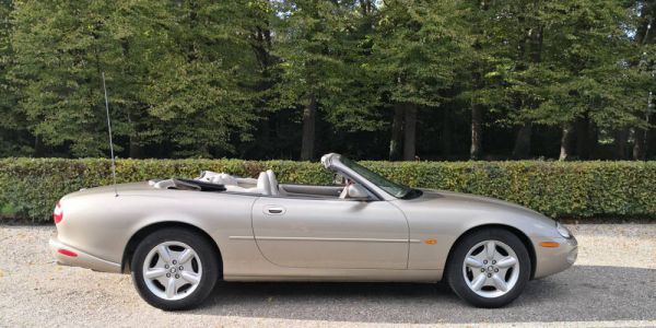Jaguar XK8 4.0 1998 57593