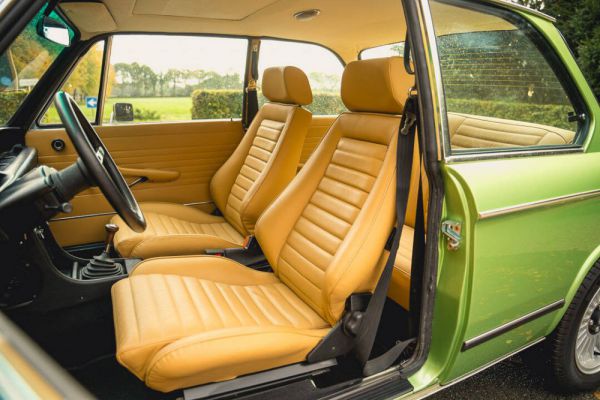 BMW 2002 TII 1974 57597