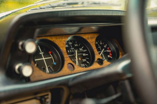 BMW 2002 TII 1974 57598