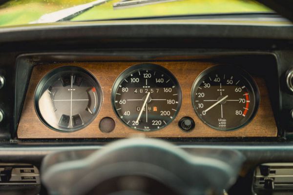 BMW 2002 TII 1974 57599