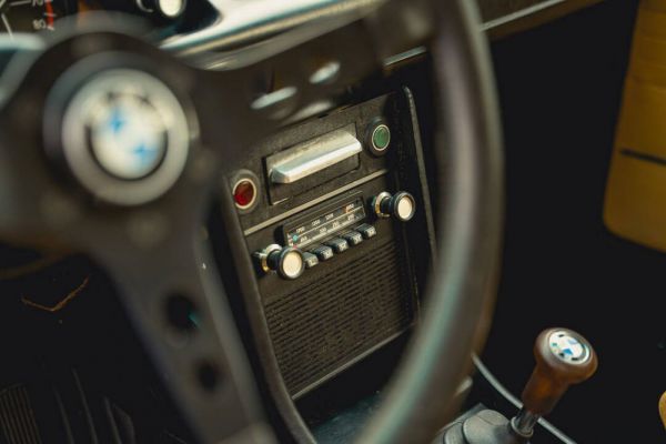 BMW 2002 TII 1974 57600