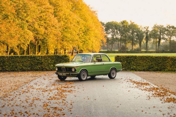 BMW 2002 TII 1974 57601