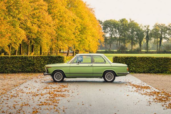 BMW 2002 TII 1974 57602