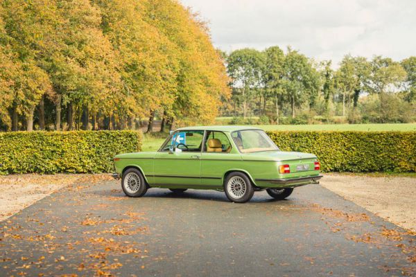 BMW 2002 TII 1974 57603