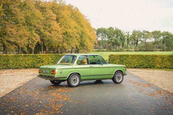 BMW 2002 TII 1974 57605