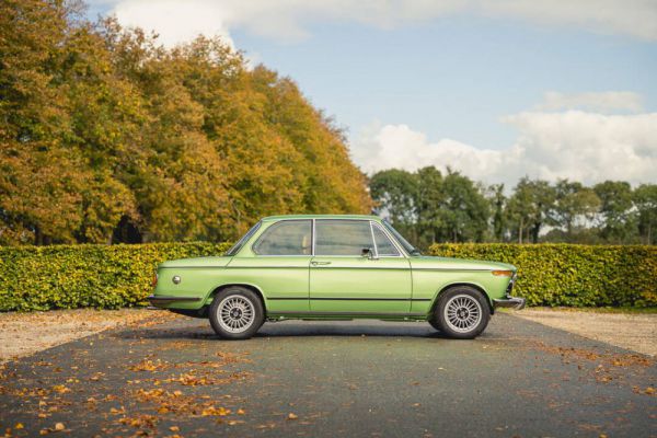 BMW 2002 TII 1974 57606