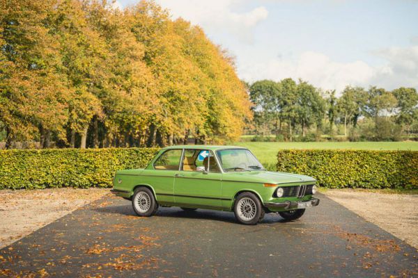 BMW 2002 TII 1974 57607