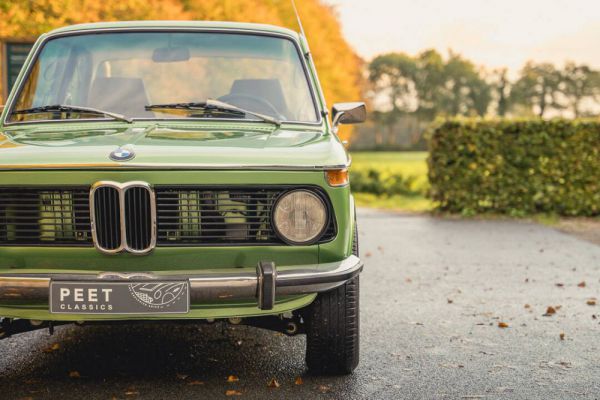 BMW 2002 TII 1974 57608