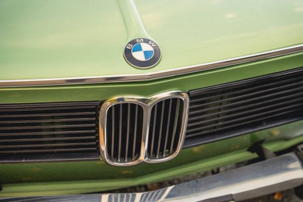 BMW 2002 TII 1974 57609