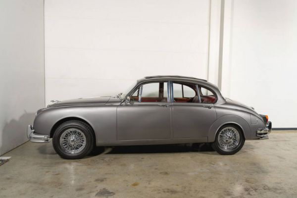 Jaguar Mk II 3.4 1965 84537