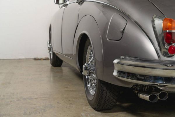 Jaguar Mk II 3.4 1965 84540