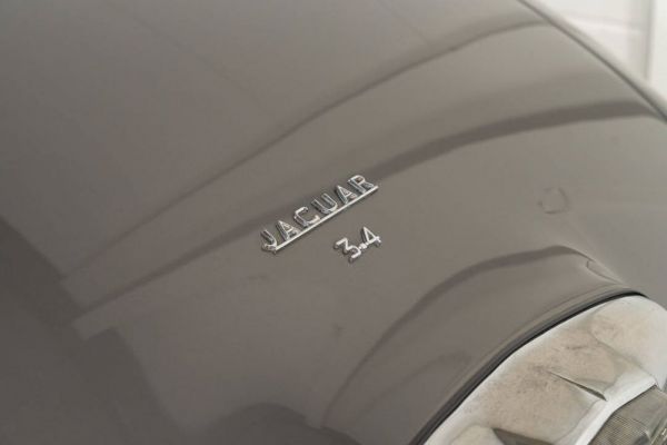 Jaguar Mk II 3.4 1965 84543