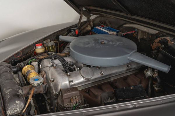 Jaguar Mk II 3.4 1965 84548