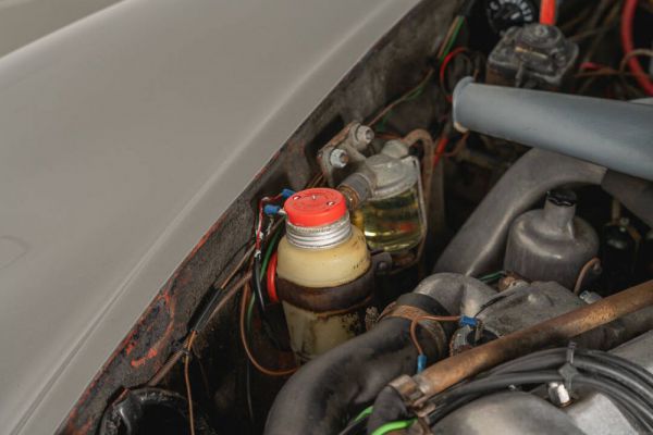 Jaguar Mk II 3.4 1965 84549