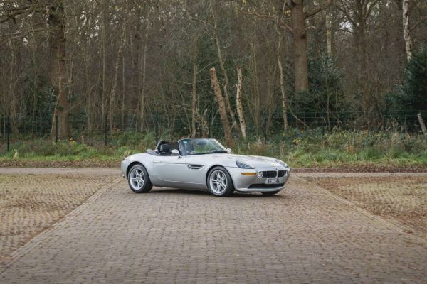 BMW Z8 2000 109326