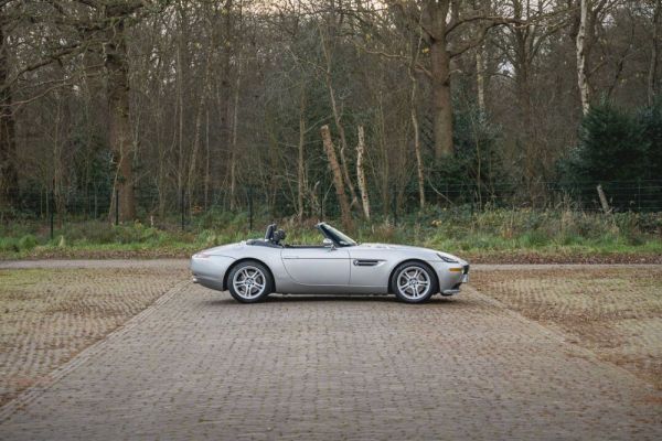 BMW Z8 2000 109327