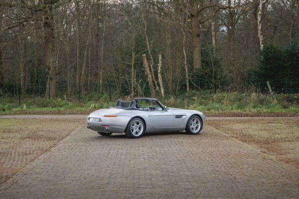 BMW Z8 2000 109328