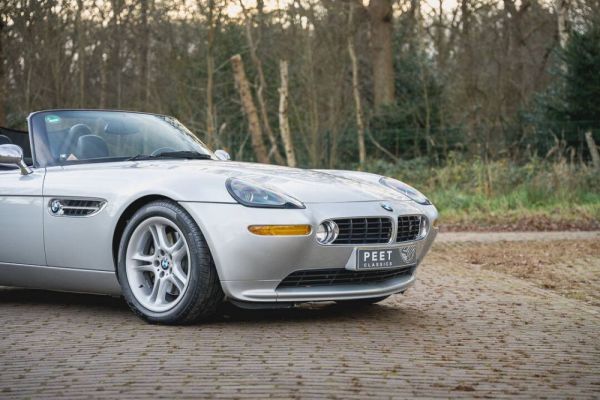 BMW Z8 2000 109338