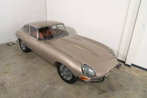 Jaguar E-Type 3.8 1962 119773
