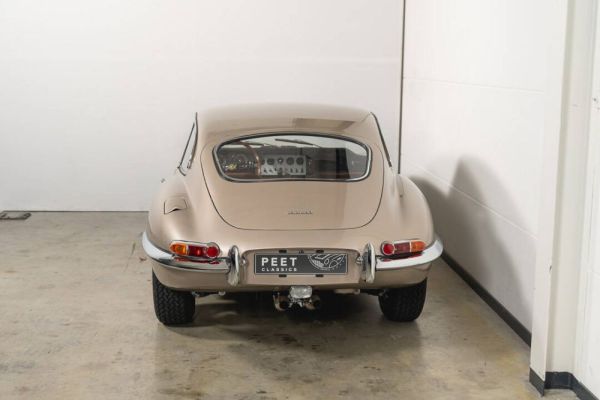 Jaguar E-Type 3.8 1962 119775