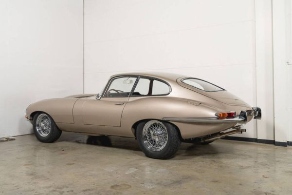 Jaguar E-Type 3.8 1962 119776