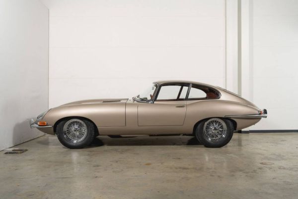 Jaguar E-Type 3.8 1962 119777