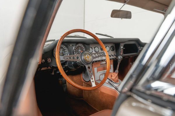 Jaguar E-Type 3.8 1962 119780