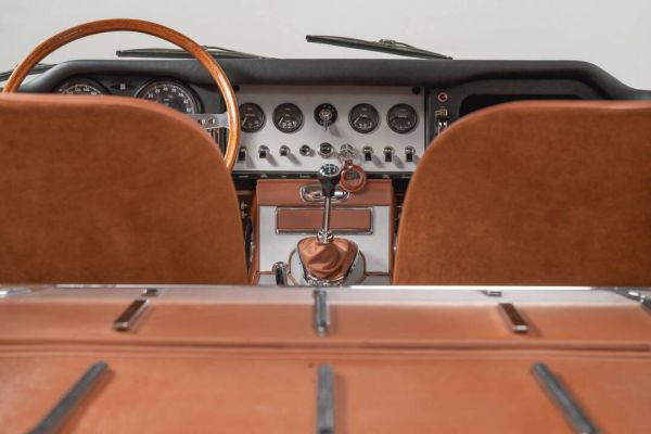 Jaguar E-Type 3.8 1962 119783