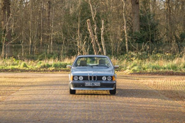 BMW 635 CSi 1982