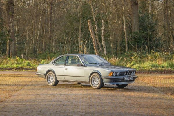 BMW 635 CSi 1982 119786