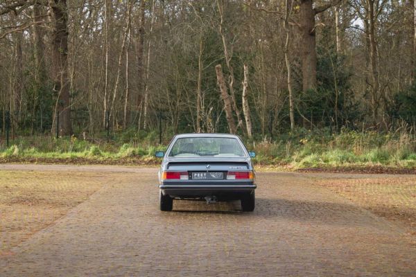 BMW 635 CSi 1982 119788