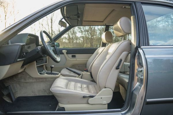 BMW 635 CSi 1982 119790