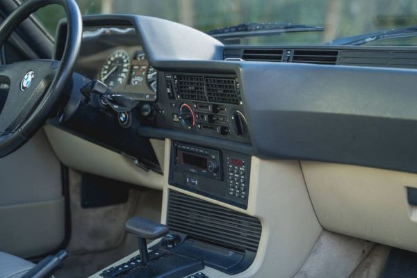 BMW 635 CSi 1982 119793